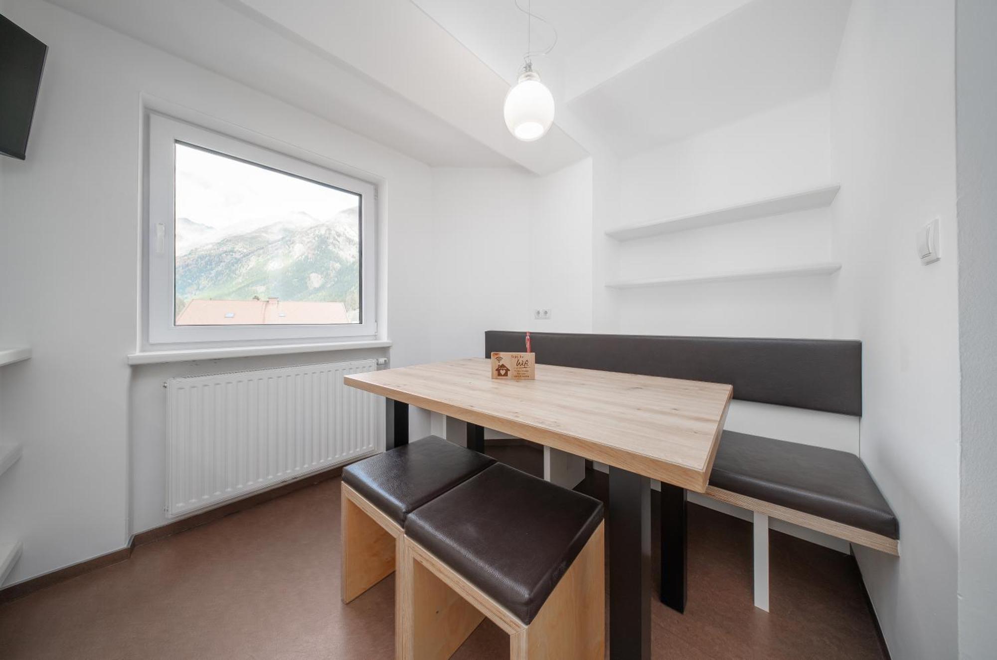 Apart Benedikt Sölden Esterno foto